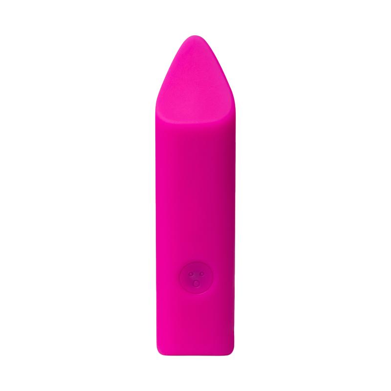Dame Dame - Zig Compact Vibrator - Magenta