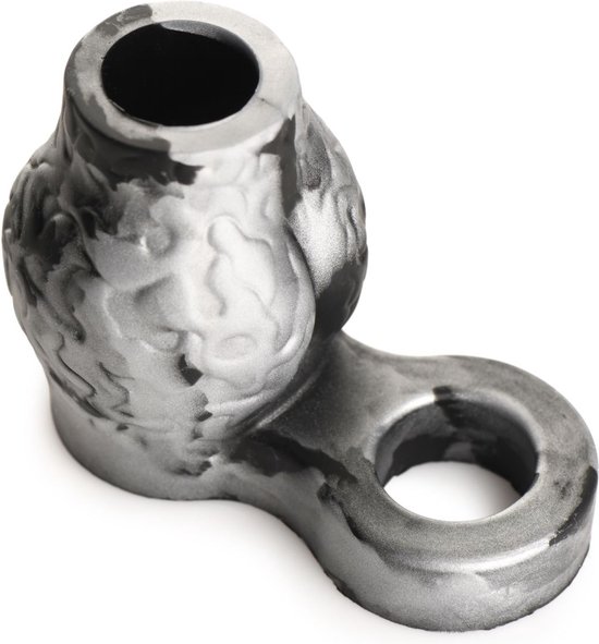 XR Brands - Night Prowler Ballstretcher - Grijs