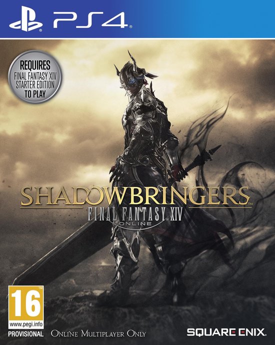 Final Fantasy XIV Shadowbringer | PlayStation 4