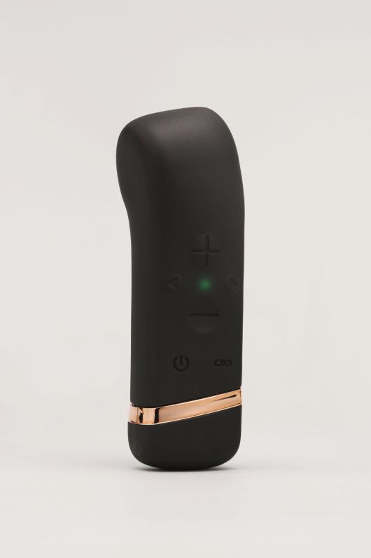 Handy Handy - The Oh! Vibrator - Zwart
