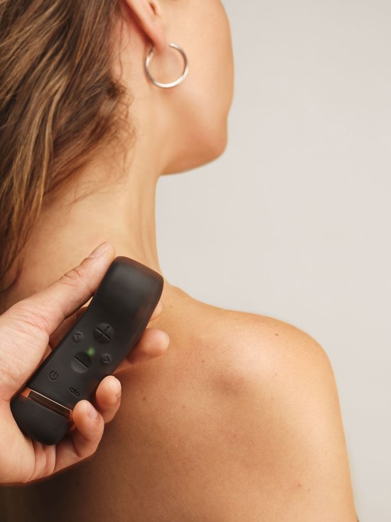 Handy - The Oh! Vibrator - Zwart