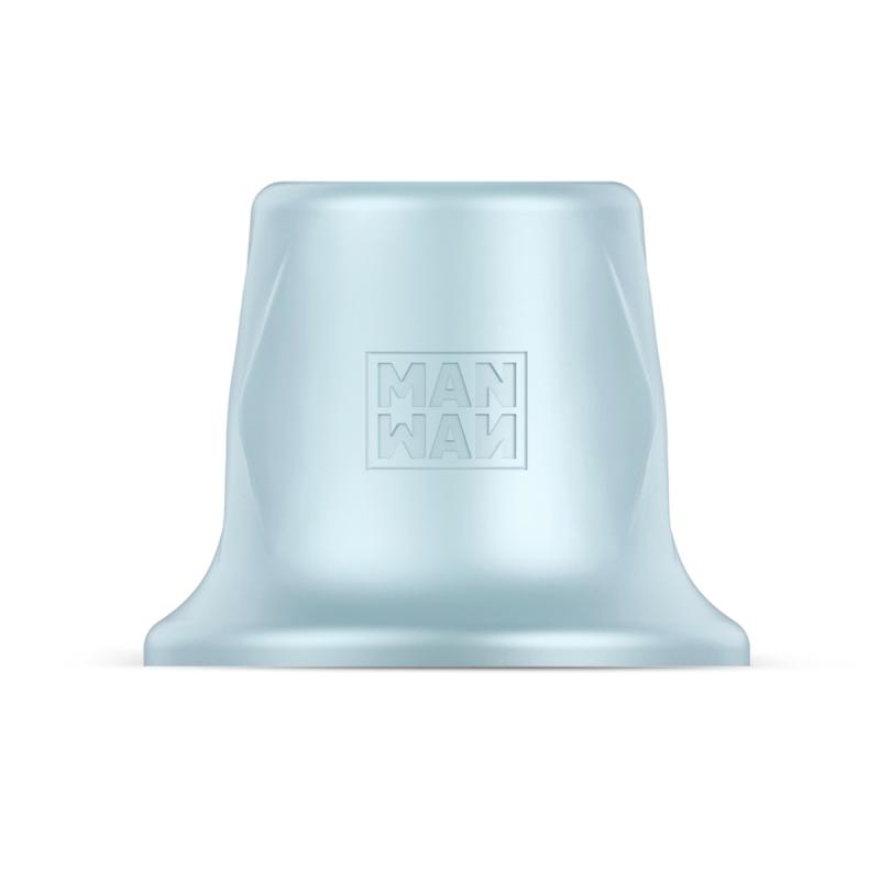 Man.Wand – Holden – Polar Blue - Blauw