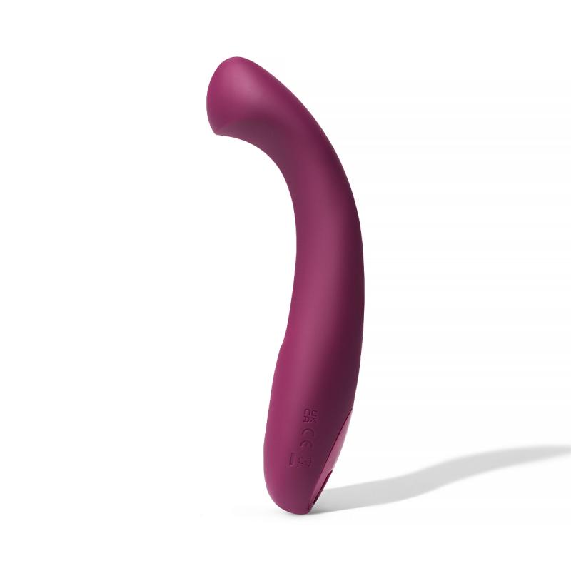 Dame Dame - Arc G-Spot Vibrator - Paars