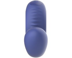 SVibe - GIZI Lite Vibrator - Juicy Blueberry - Blauw