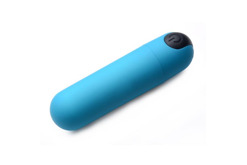 Bang! – Bullet Vibrator – - Blauw