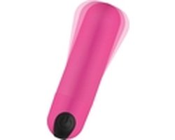 Bang! – Bullet Vibrator – - Roze