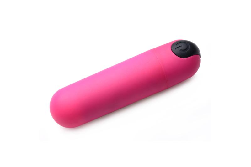 Bang! – Bullet Vibrator – - Roze