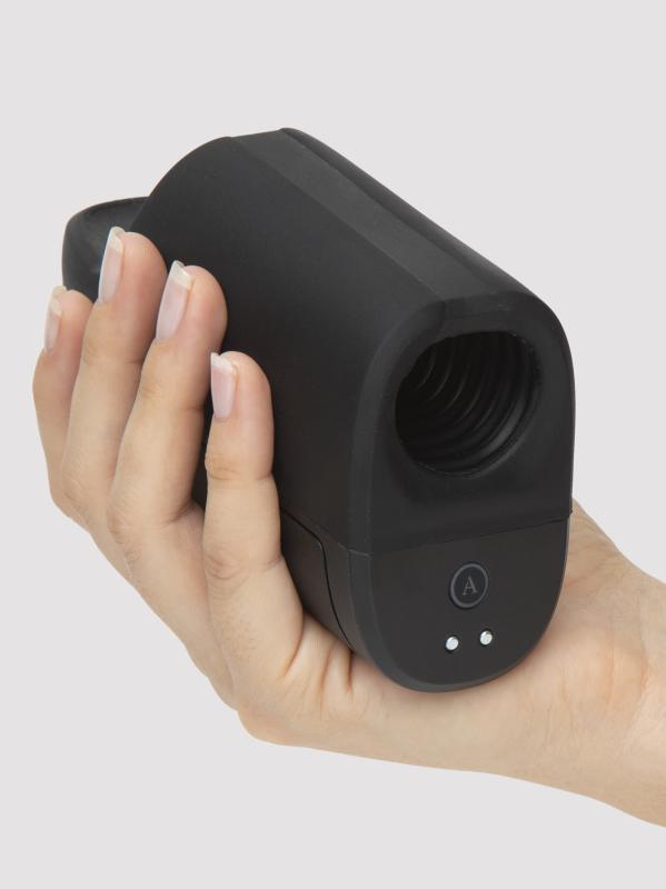 Arcwave Arcwave – ION 2 Masturbator – - Zwart