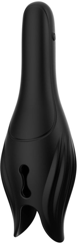 Teazers - Glans-Licking Masturbator - Zwart