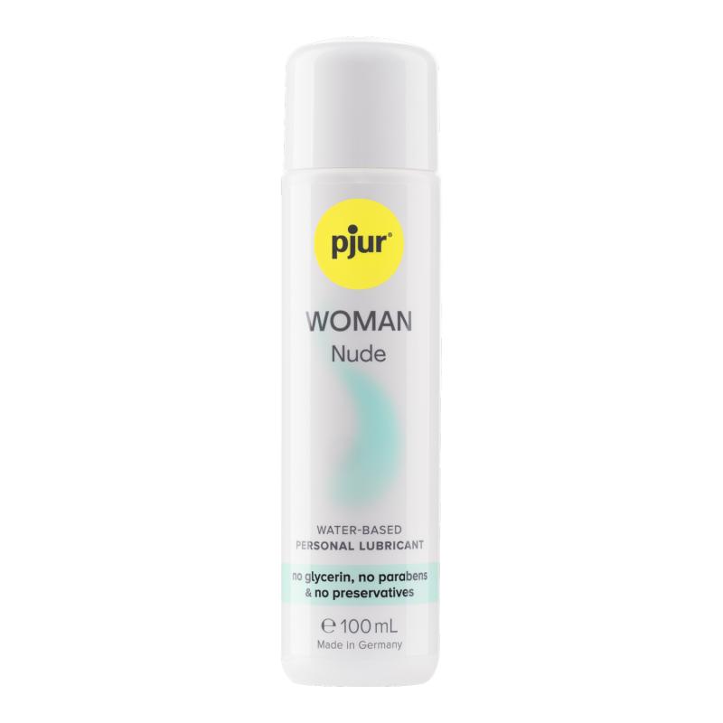 Pjur Woman Nude glijmiddel 100ml