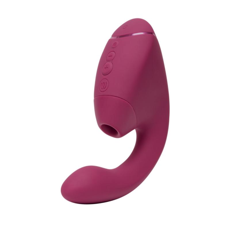 Womanizer Womanizer – Next Duo Clitoral & G-Spot – - Roze