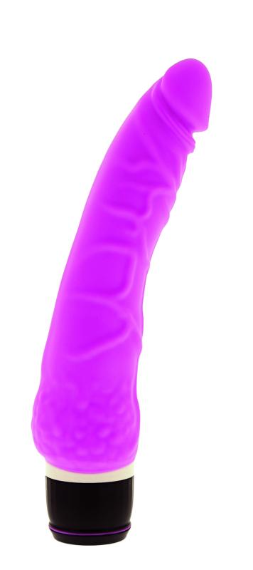 Seven Creations Slanke Realistisch vormgegeven Vibrator - Roze