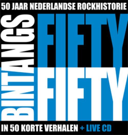 Knipscheer, Uitgeverij In De Bintangs Fifty Fifty