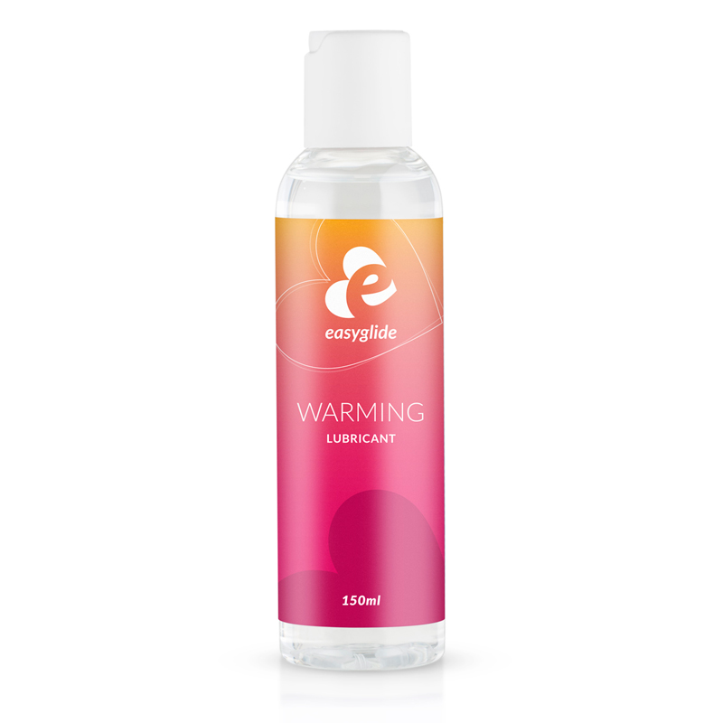 EasyGlide EasyGlide - Verwarmend glijmiddel 150 ML