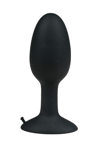 You2Toys Buttplug stimulatiekogel - Zwart