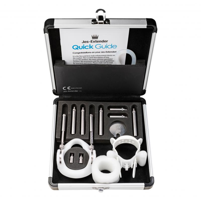 Jes-Extender Jes Extender Titanium Penisverlenger