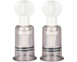 EasyToys Kleine tepelzuigers 2 stuks