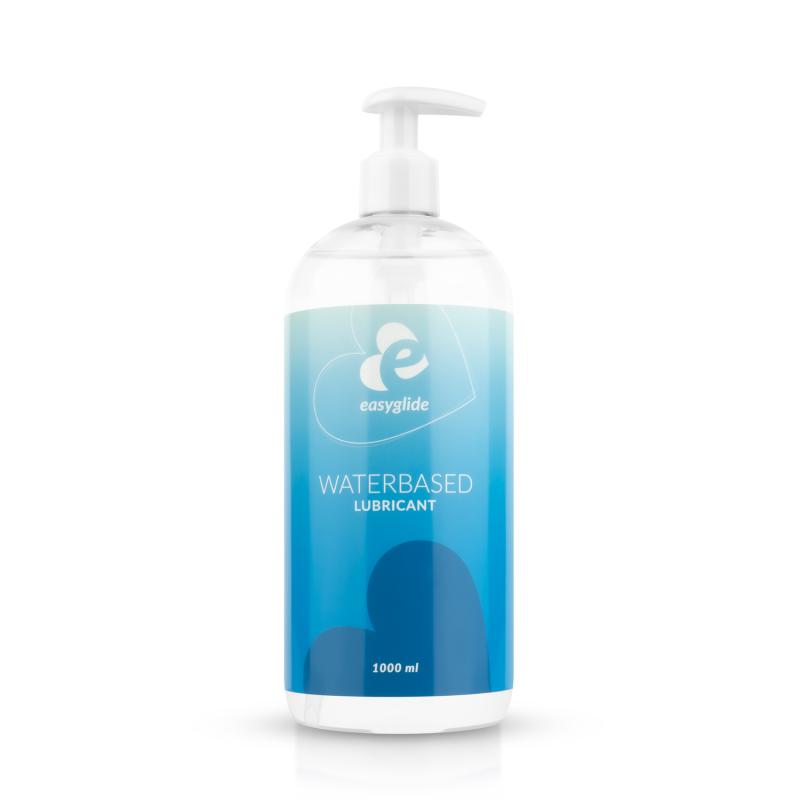EasyGlide EasyGlide - Glijmiddel op waterbasis 1000 ML