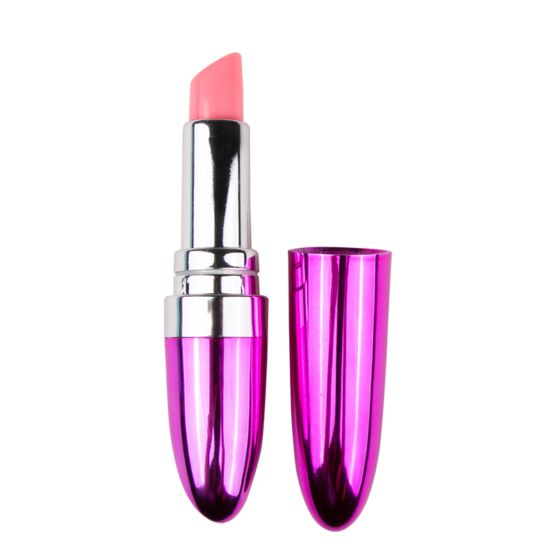 EasyToys lipstick vibrator - Roze
