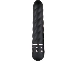 EasyToys e mini vibrator - Zwart
