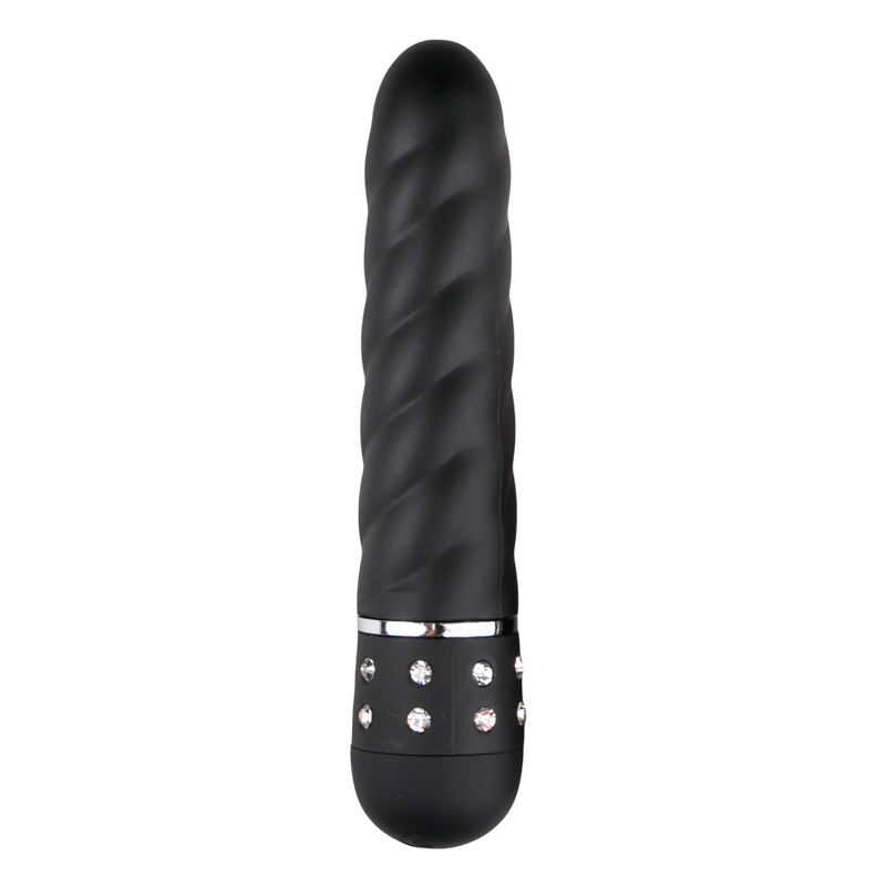 EasyToys e mini vibrator - Zwart