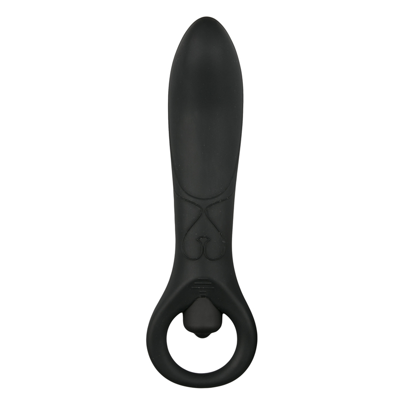 Anal Collection e anale vibrator - Zwart