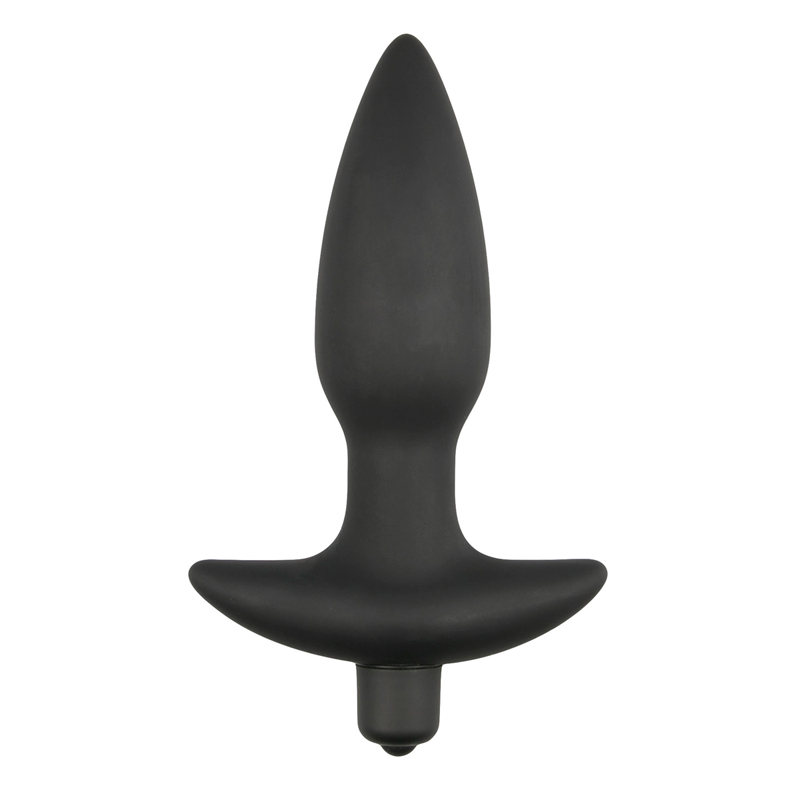 Anal Collection EasyToys Anal Collection - Vibrerende buttplug - Zwart