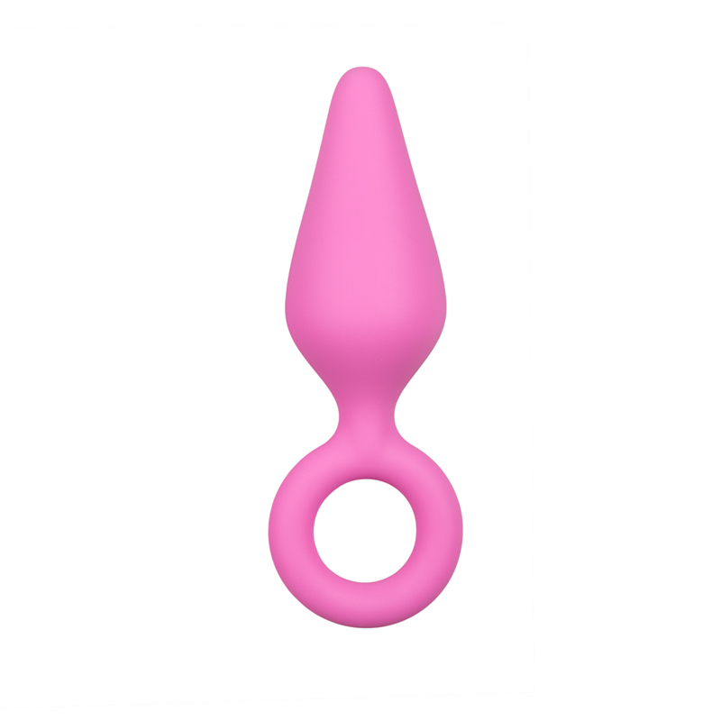 Anal Collection Kleine Pointy Plug - Roze
