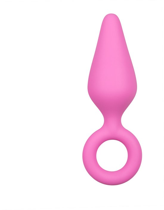 Anal Collection Kleine Pointy Plug - Roze