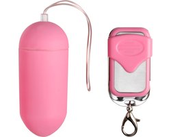 EasyToys Vibrerend eitje - Roze
