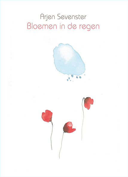 Knipscheer, Uitgeverij In De Bloemen in de regen