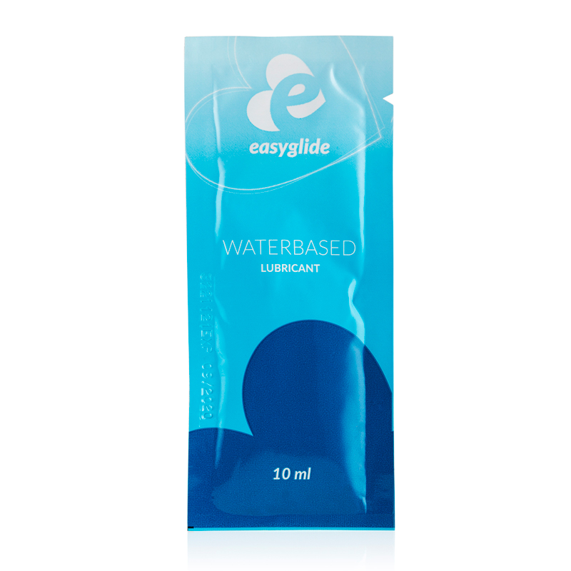 EasyGlide EasyGlide - Zakje waterbasis glijmiddel - 10 ml