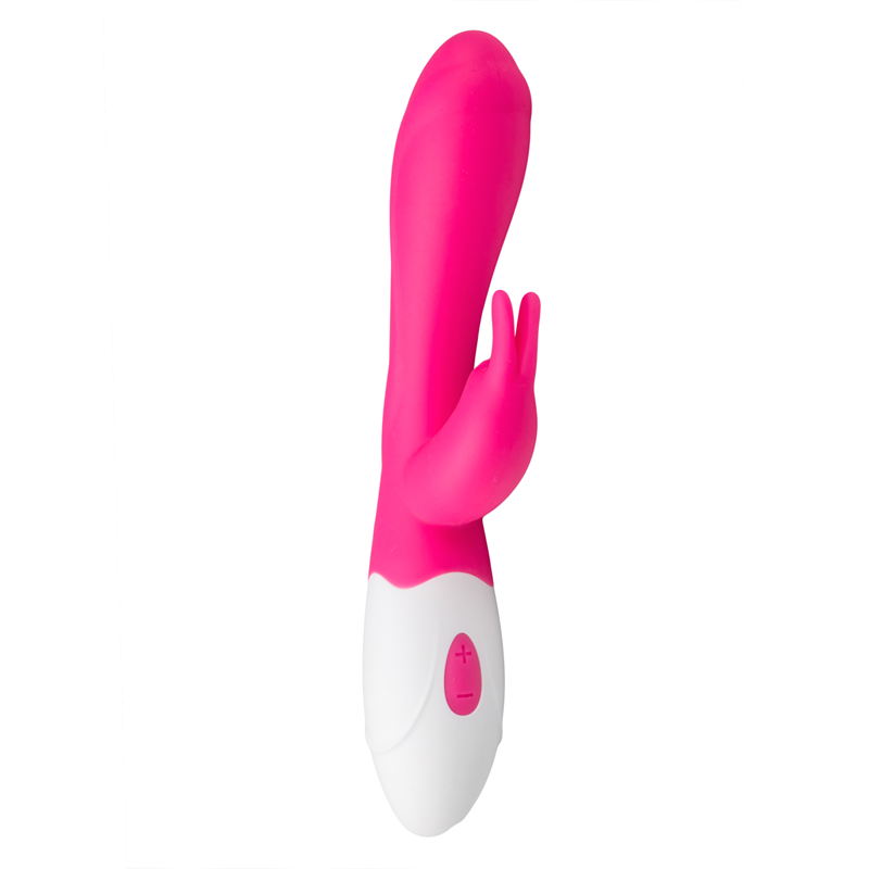 EasyToys Ascella Rabbit Vibrator - Roze