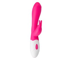 EasyToys Ascella Rabbit Vibrator - Roze