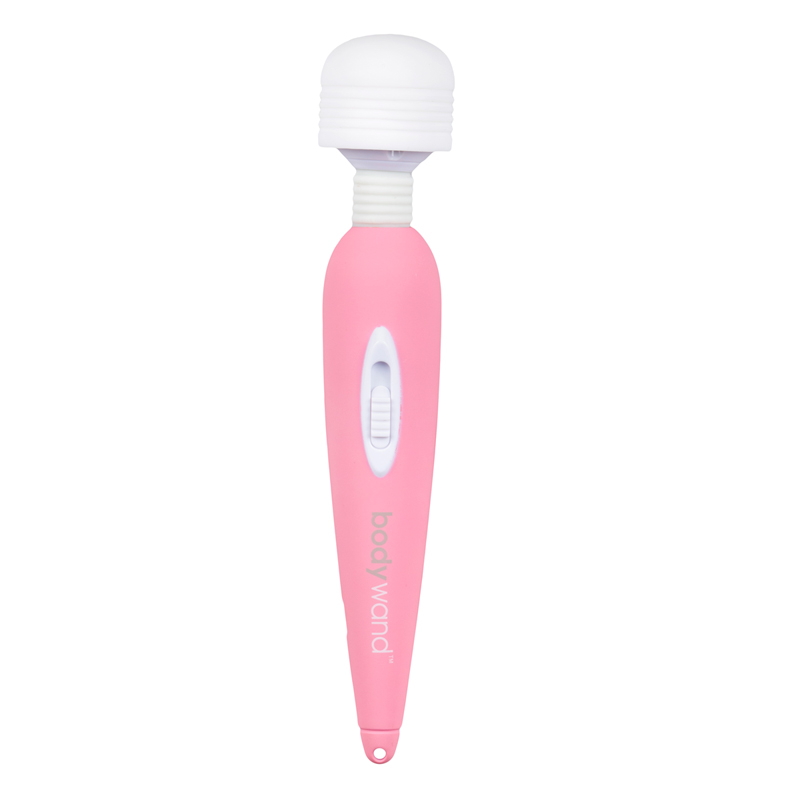 Bodywand Bodywand USB Oplaadbare Wand Vibrator - Roze