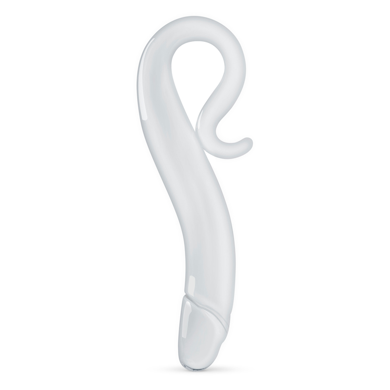 Gildo Glazen G-Spot/Prostaat Dildo No. 14