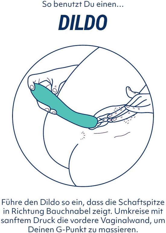 Gildo Glazen Dildo No. 15