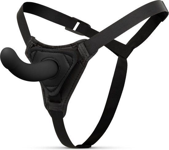 EasyToys Pegging Starter Set - Zwart