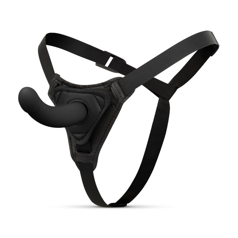 EasyToys Pegging Starter Set - Zwart