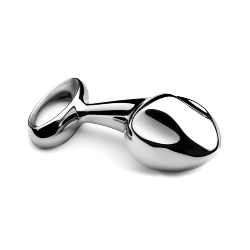 Njoy Njoy Pure Plug 2.0 - Silver