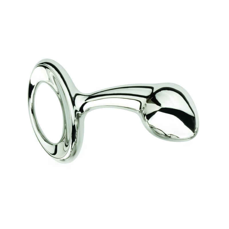 Njoy Njoy - Pure Plug - Zilver - Silver