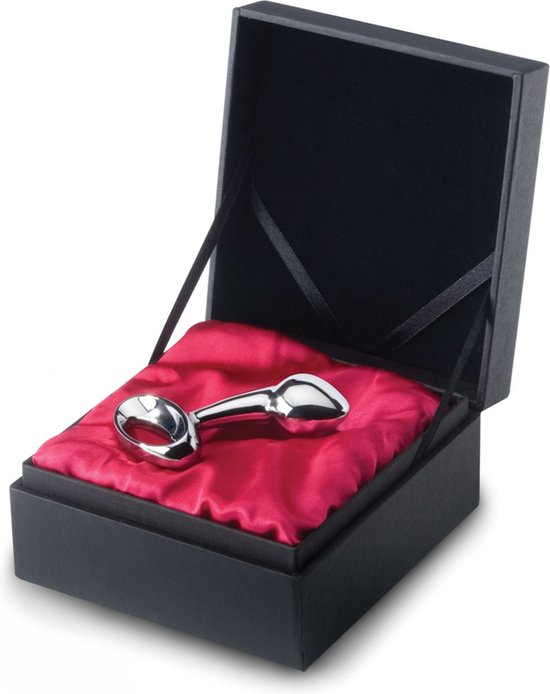 Njoy - Pure Plug - Zilver - Silver