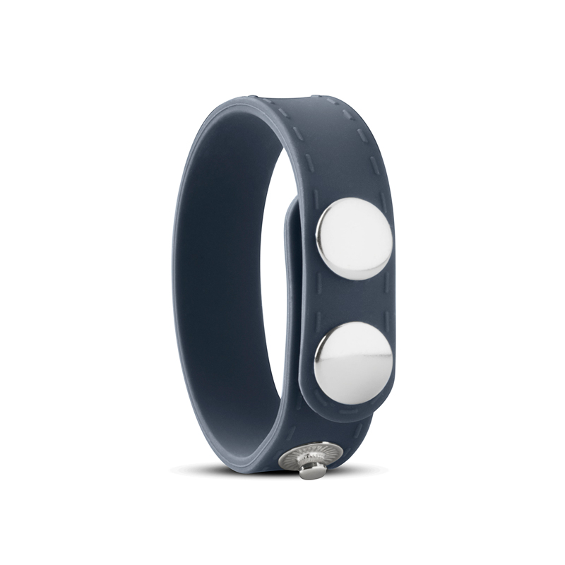 Boners Cock Strap Maat S/M - Grijs