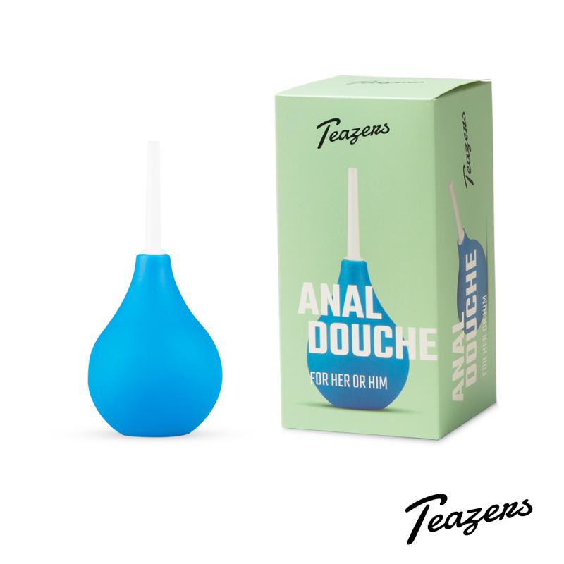 Teazers Teazers Intieme Douche - Blauw