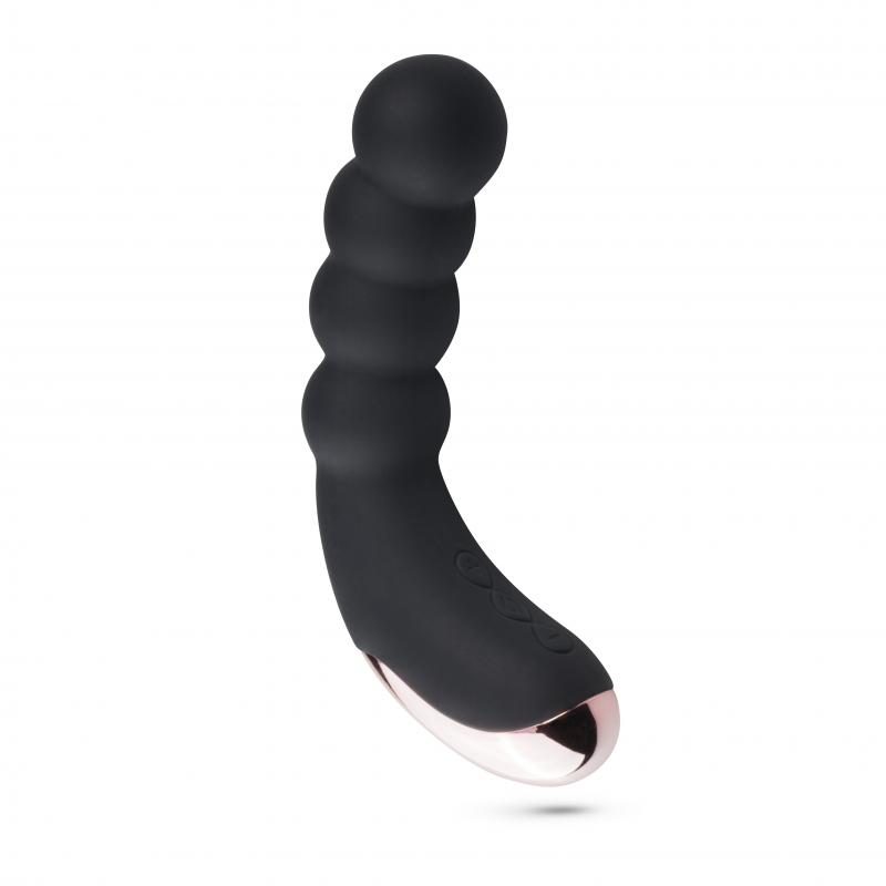 EasyToys Pleasure Me Vibrator - Zwart