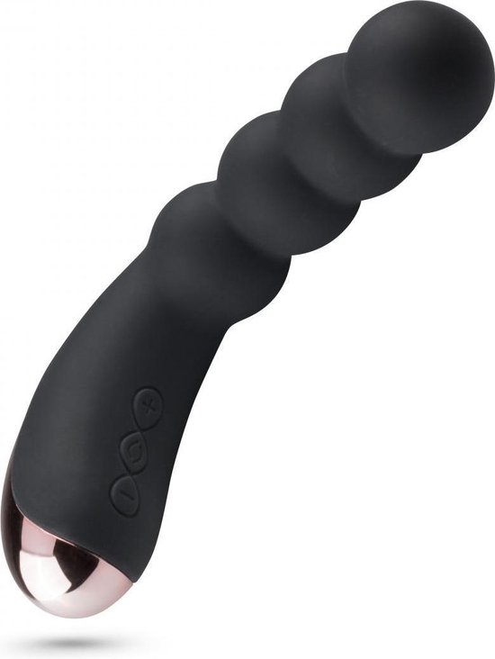 EasyToys Pleasure Me Vibrator - Zwart