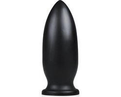 BUTTR Yellow Dog Buttplug - Zwart