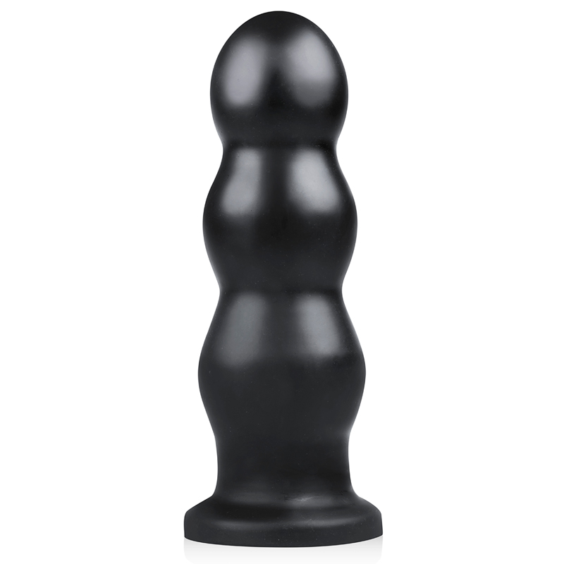 BUTTR Tactical III Buttplug - Zwart