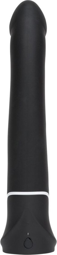 Happy Rabbit Realistische Vibrator - Zwart