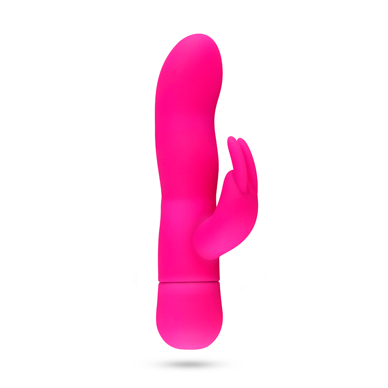 EasyToys Mad Rabbit Vibrator - Roze